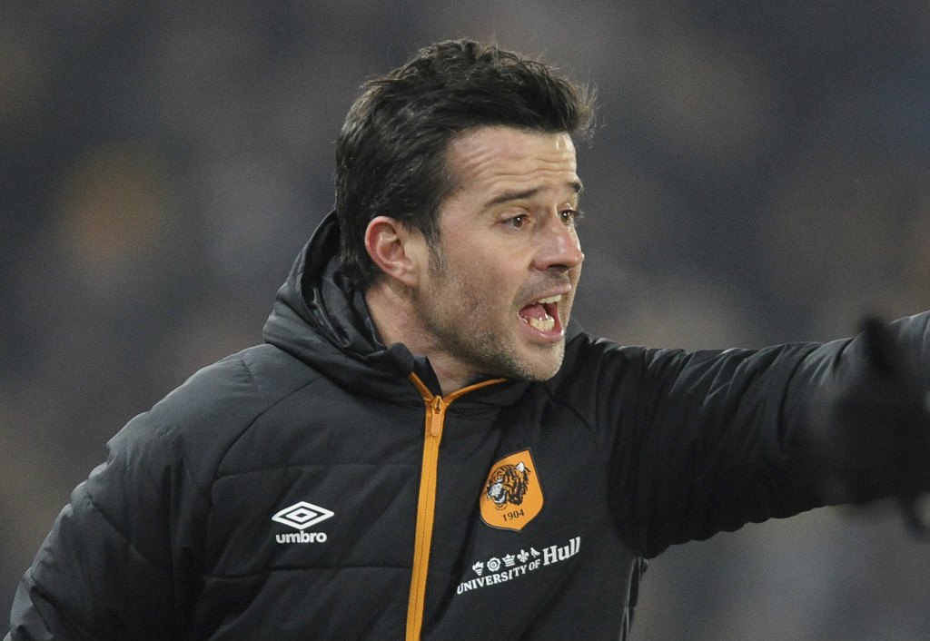 Huấn luyện viên Marco Silva của Hull city vẫn mong muốn giành chiến thắng trước tất cả các đối thủ còn lại để tránh rắc rối từ cuộc chiến trụ hạng