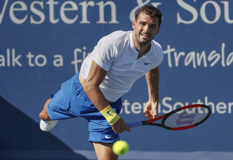 A first Masters 1000 title is up for grabs for both Kyrgios and Dimitrov as they aim for a live betting win in Cincinnati