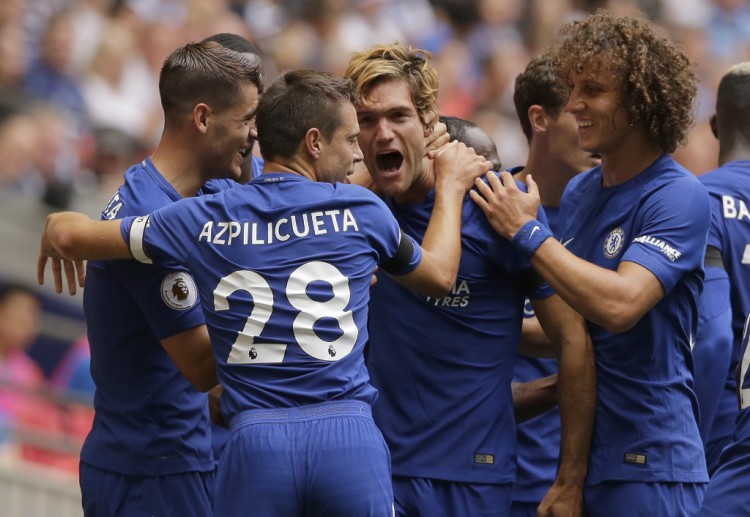 Bet online as PL champs Chelsea make their way back on top of Premier League standings