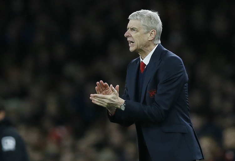 Arsene Wenger and Arsenal are still in a gray area as they have been underwhelming in three Premier League football games