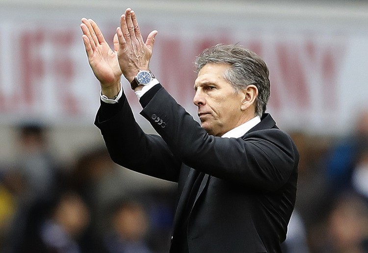 Claude Puel mong muốn giúp Leicester City tìm lại phong độ thi đấu