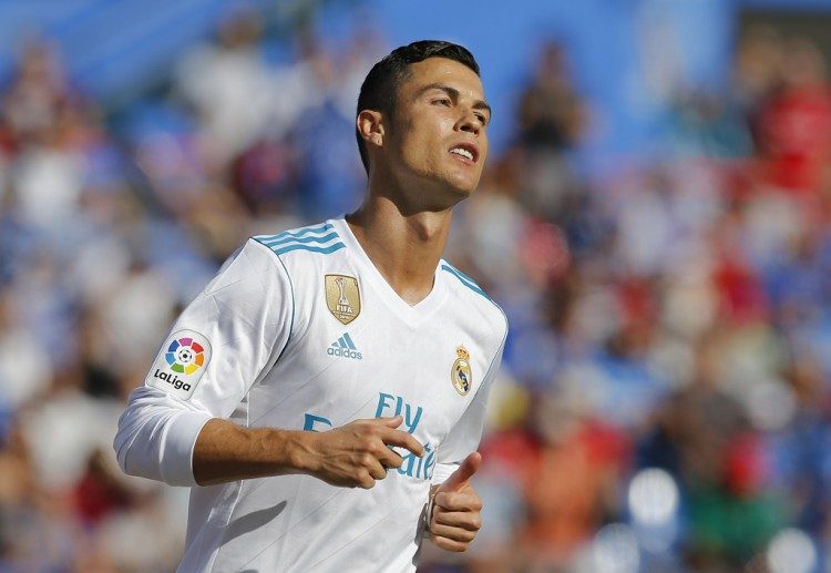 Betting odds favourites Real Madrid are back again in the title race following their win at Getafe