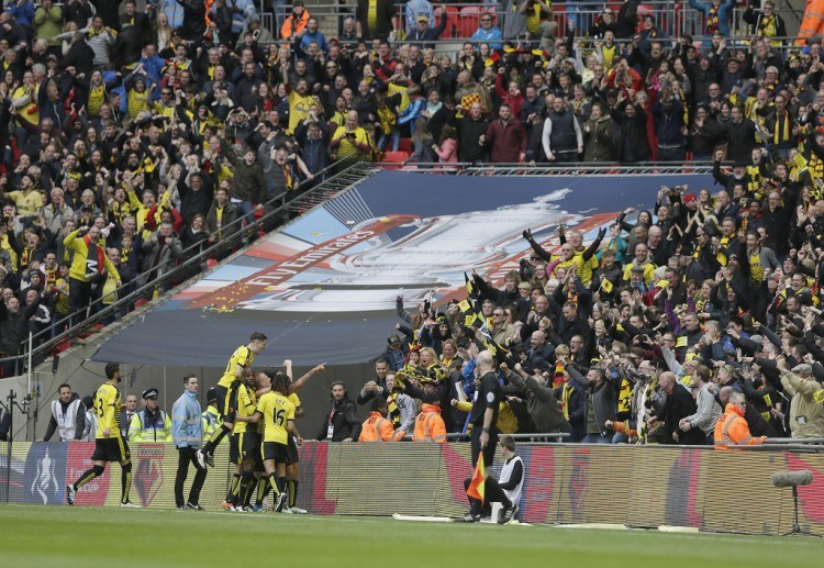 Taruhan Liga Primer kembali setelah pertarungan di Eropa, saat Chelsea menjamu Watford di Stamford Bridge