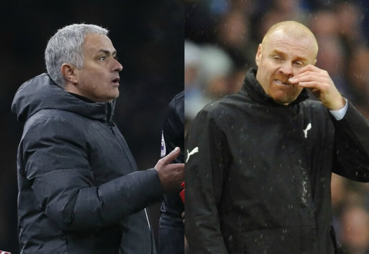 Burnley bertekad untuk membuat unggulan taruhan online kesal seperti musim lalu ketika mereka menghadapi Manchester United