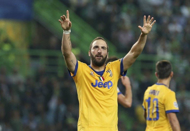 Online betting fans of Juventus are delighted to see the Old Lady beat strong title contenders Napoli