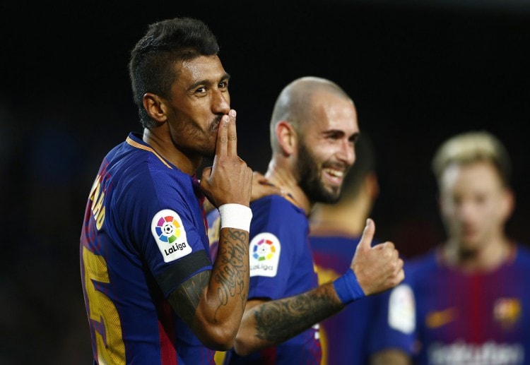 Barcelona remain undefeated and looking like the go to club for many football betting fans