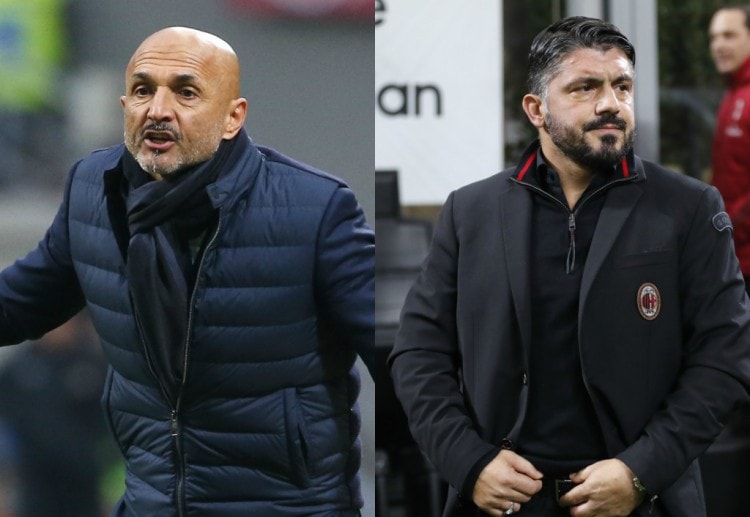 Chờ đợi màn cá cược trực tuyến nghẹt thở ở Coppa Italia khi AC Milan và Inter Milan sẽ bung hết sức để giành chiến thắng