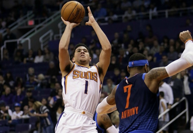 Phoenix Suns have delighted their online betting fans after pulverising OKC in their recent NBA clash