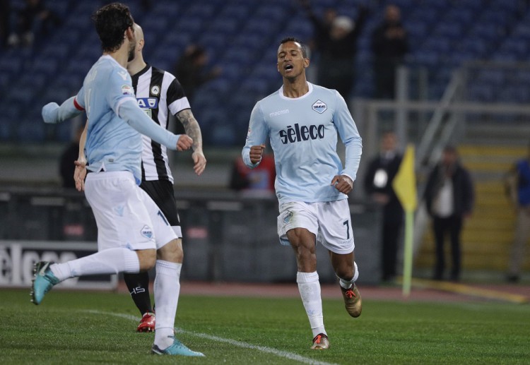 Would you bet online on Lazio to secure a spot in the Champions League next season?