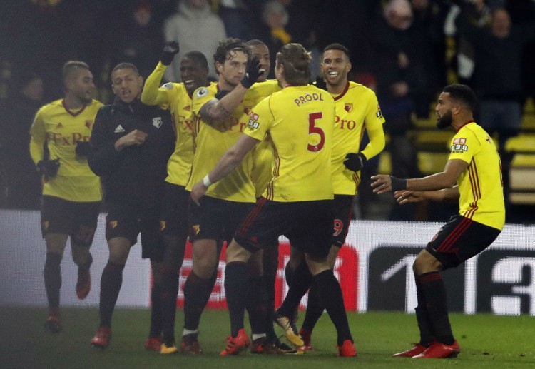 Para penggemar taruhan olahraga Watford gembira setelah the Hornets menghancurkan the Blues