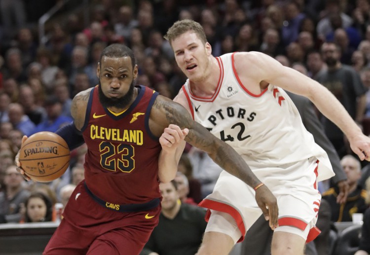 Cleveland Cavaliers have defied betting odds after beating the East-leading Raptors with a 129-132 win