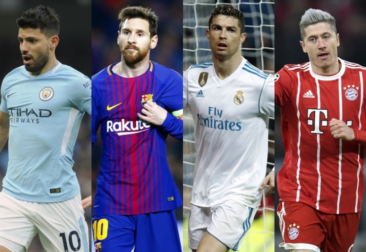 Bertaruh online untuk babak perempat final Liga Champions yang seru dan menegangkan