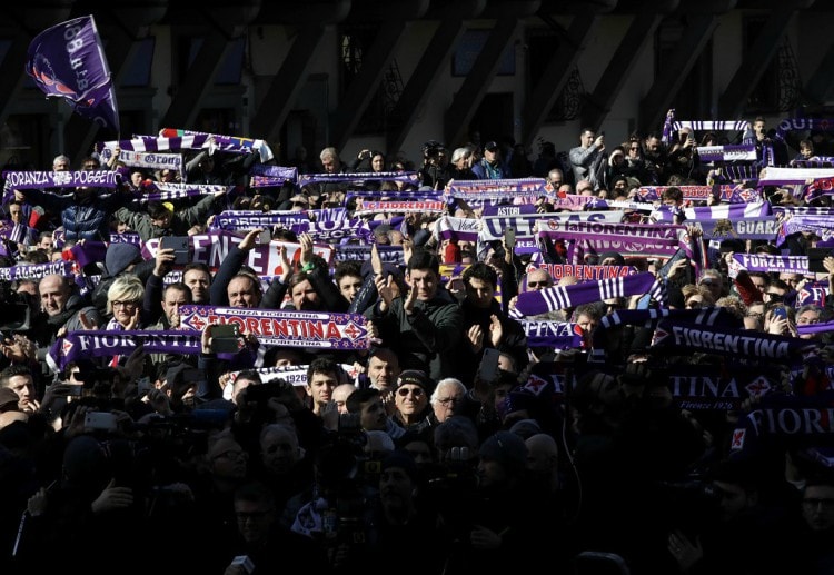 Fiorentina đang vào guồng, bất bại trong 8 trận liên tiếp