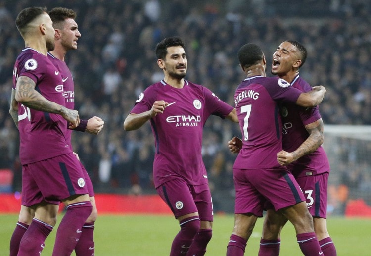 Đặt cược online vào Man City tiếp tục thắng dù đã đăng quang ngôi vương