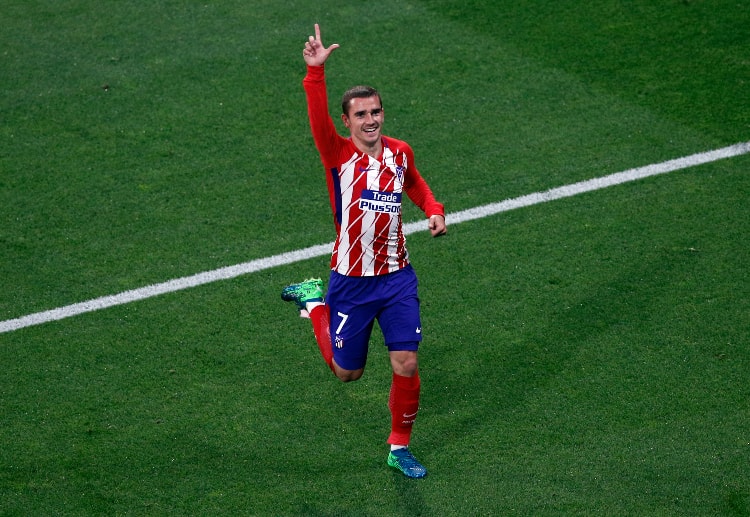 Griezmann đến nhà cái trực tuyến dự đoán Dembele sẽ phải ra đi