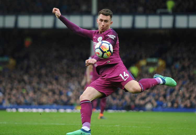 France have opted to not call-up Manchester City defender Aymeric Laporte to their World Cup 2018 squad