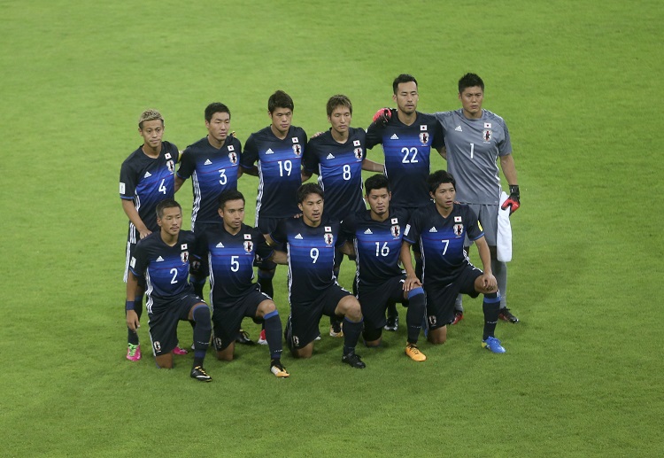  Situs taruhan piala dunia 2018 menimbang peluang jepang di Rusia 2018