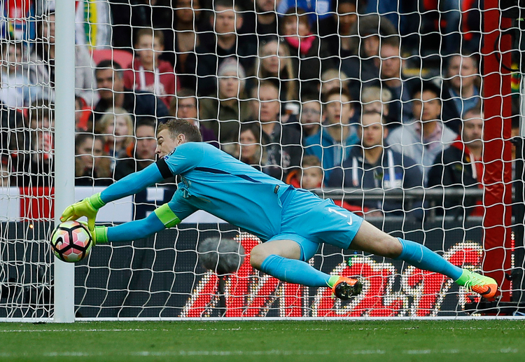 Joe Hart masuk dalam daftar pemain yang absen di Piala Dunia 2018 Rusia