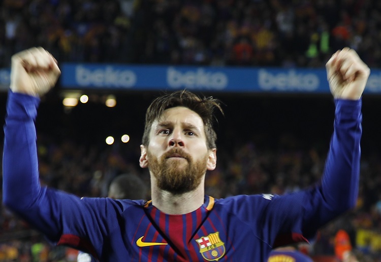 Prediksi situs betting Leo Messi cetak gol ke gawang Sociedad