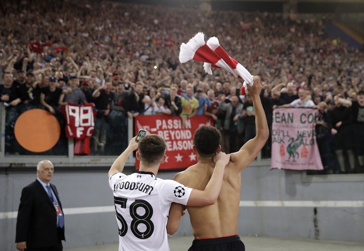 Kalah malam ini, namun para penggemar taruhan sepak bola the Reds terhibur