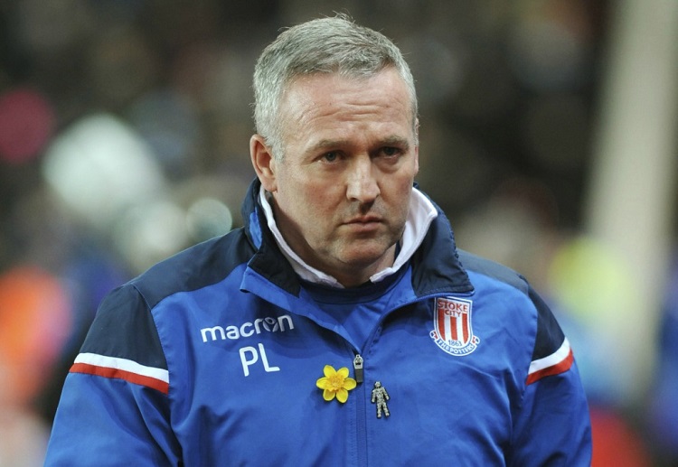 Football betting fans of Stoke remain positive that the team will surpass relegation this Premier League season