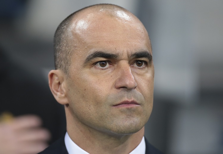 Roberto Martinez desperately eyes to give Belgium the highest football glory through World Cup 2018