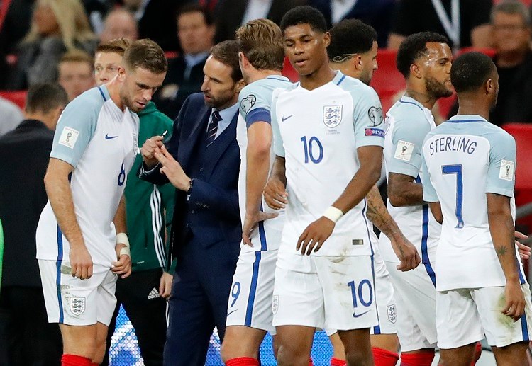 Is England a legit contender in World Cup 2018?