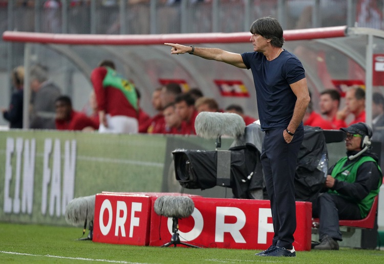 Germany host Saudi Arabia in their final warm-up game before the 2018 FIFA World Cup in Russia