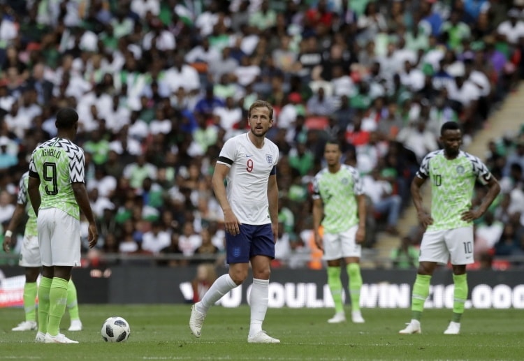 Taruhan bola Inggris vs Kosta Rika