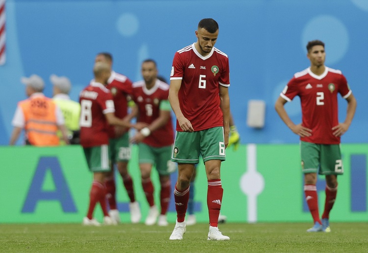 Dự đoán Sbobet World Cup 2018 Bồ Đào Nha vs Morocco