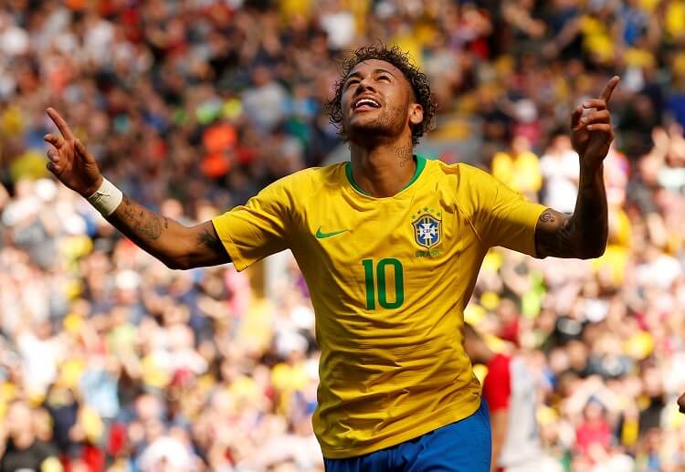 Brazil vs Croatia Highlights: Neymar returns in action with a fantastic opener for Brazil on a friendly