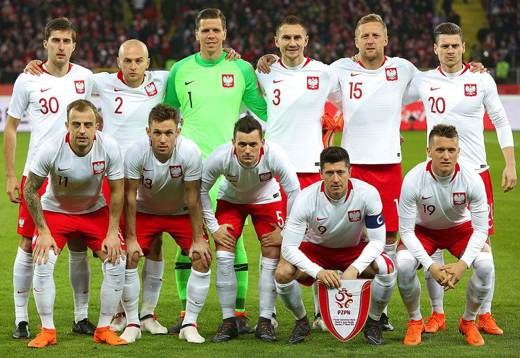 Betting sites still believe that Poland can advance from the group stages of the World Cup