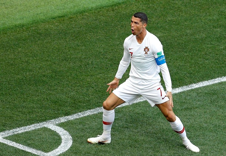 Portugal and Cristiano Ronaldo are looking to advance to the quarter-final stage of FIFA 2018