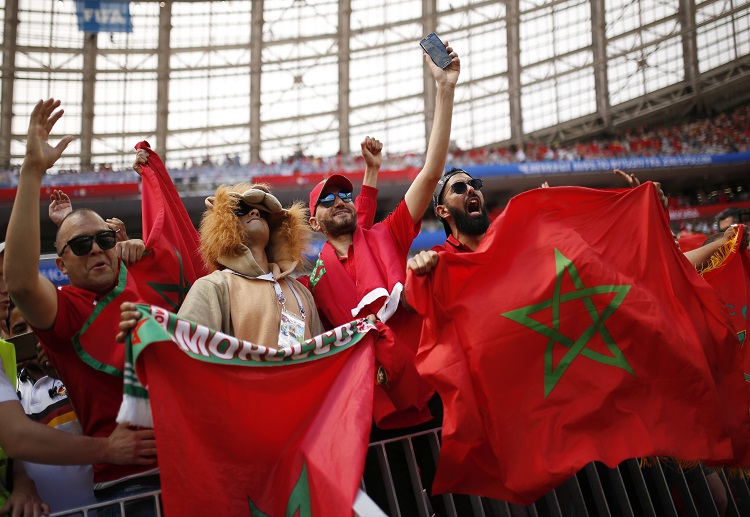 A draw against Morocco is enough for Spain to advance to the next round of World Cup 2018