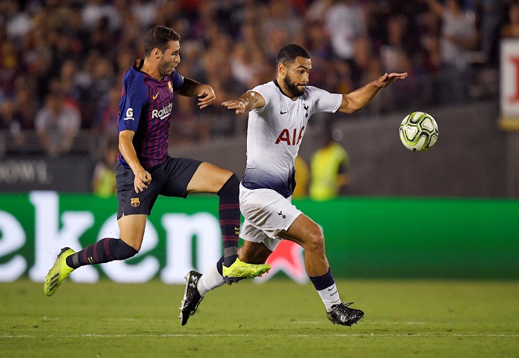 Cá cược bóng đá: Son Heung Min đã rút ngắn tỷ số cho Tottenham