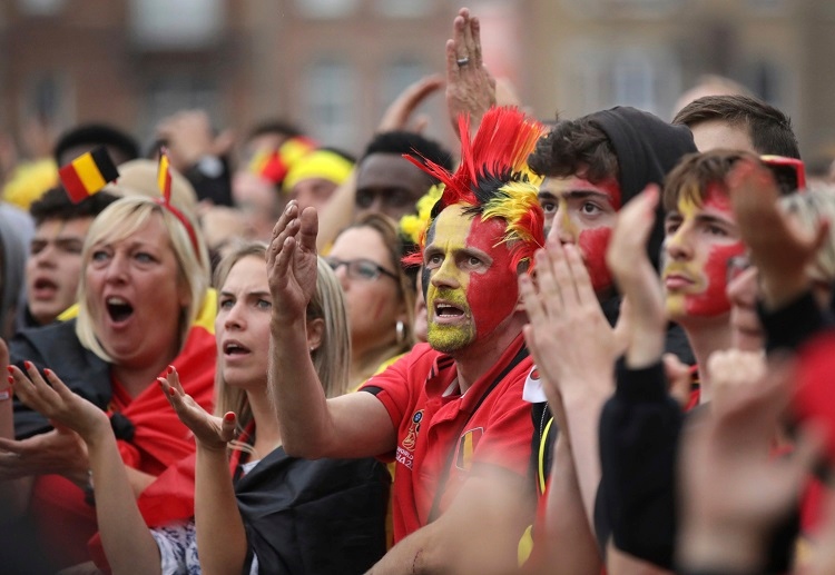 Belgium supporters will still be rooting for their nation to win the FIFA 2018 battle of the third place