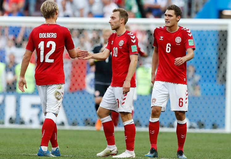 Taruhan bola Kroasia vs Denmark SBOBET