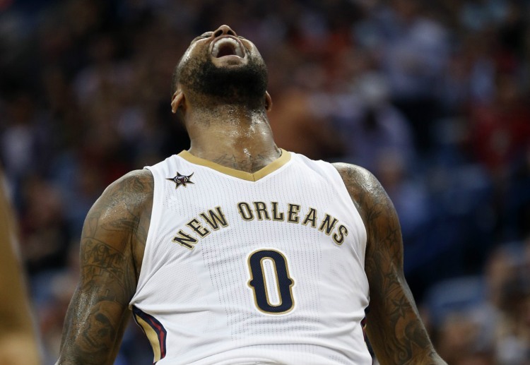 NBA Betting odds count heavily on Warriors after DeMarcus Cousins addition