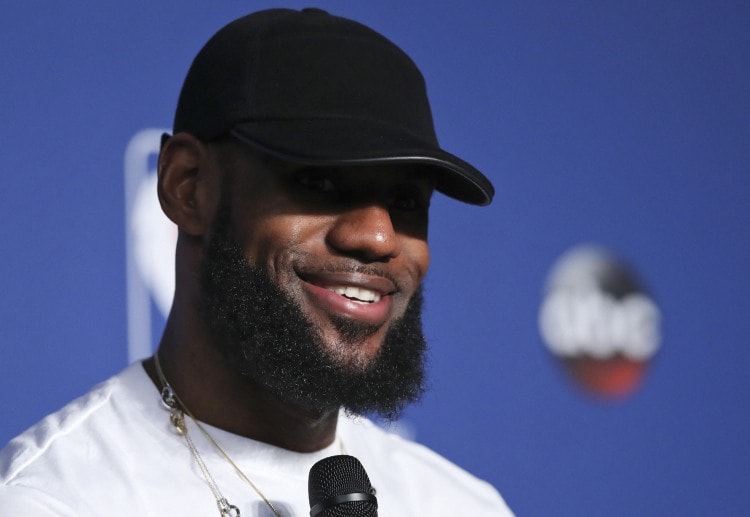 Cược bóng rổ: 3 ngôi sao bóng rổ sẽ thay thế vị trí số 1 của LeBron James tại miền Đông