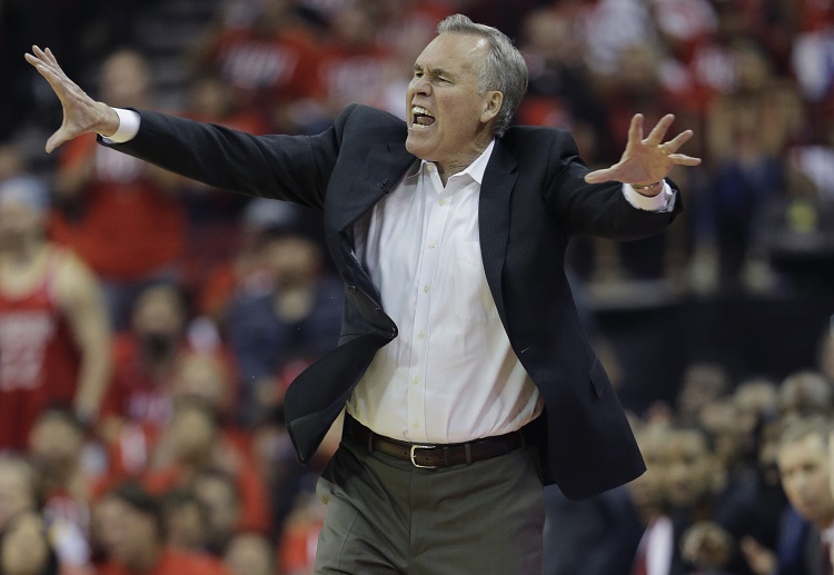 NBA updates: Rockets head coach Mike D'Antoni needs to focus on upgrading his team