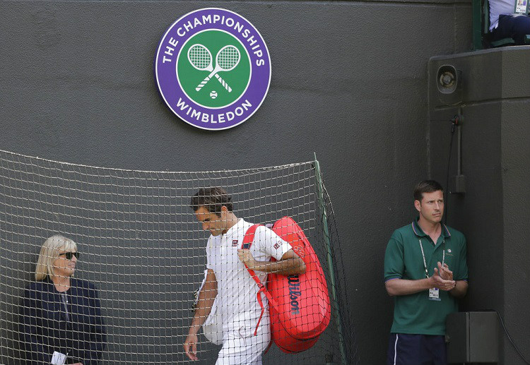 โรเจอร์ เฟเดอเรอร์ นักเทนนิสชื่อดังชาวสวิตเซอร์แลนด์ ยอมรับตนไม่สามารถสร้างความอันตรายให้กับ เควิน แอนเดอร์สัน นักหวดจากแอฟริกาใต้