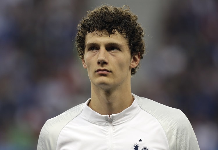 Pavard có một kỳ World Cup 2018 xuất thuần