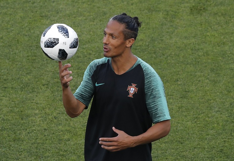 Bruno Alves plans to stop his Portugal teammate Cristiano Ronaldo when they meet at the Serie A: Parma vs Juventus game