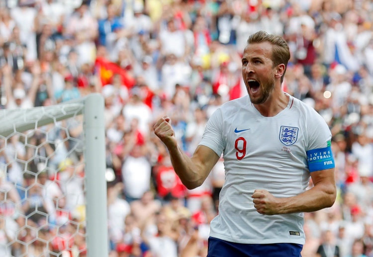 2018 World Cup top scorer Harry Kane ready to lead Spurs in new Premier Legue season