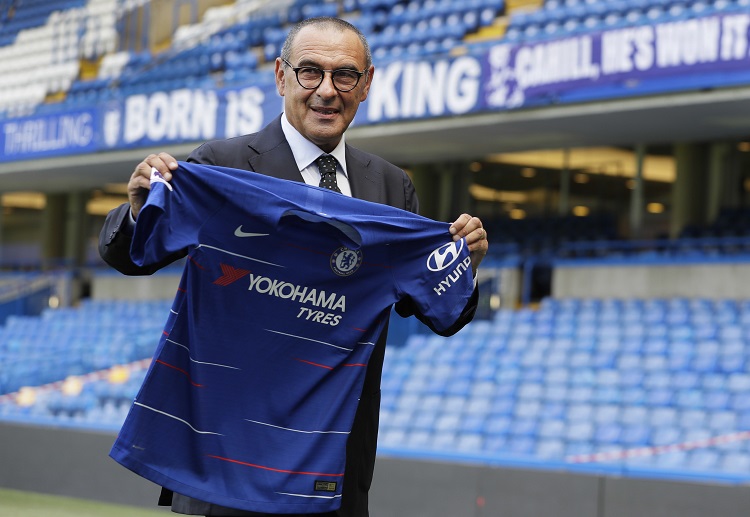 Đặt cược bóng đá: Maurizio Sarri có phải là sự lựa chọn đúng đắn của Chelsea?