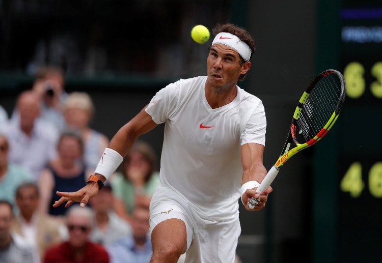 taruhan Rafael Nadal Rogers Cup