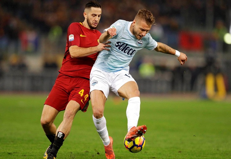 Greek center-back Kostas Manolas will be Romas's main man in defence in the upcoming 2018/19 Serie A season