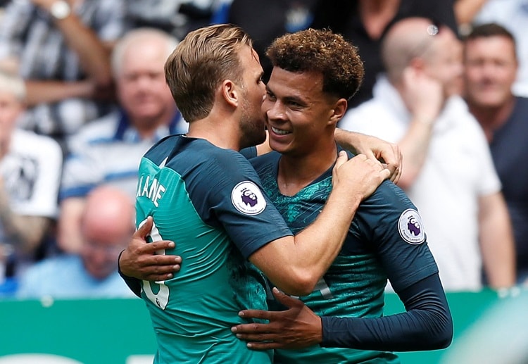 situs taruhan Tottenham