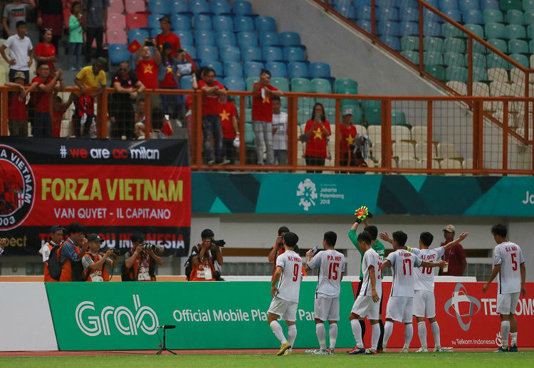 Highlights tip cược bóng uy tín U23 Việt Nam 1-0 U23 Syria: Người hùng Văn Toàn