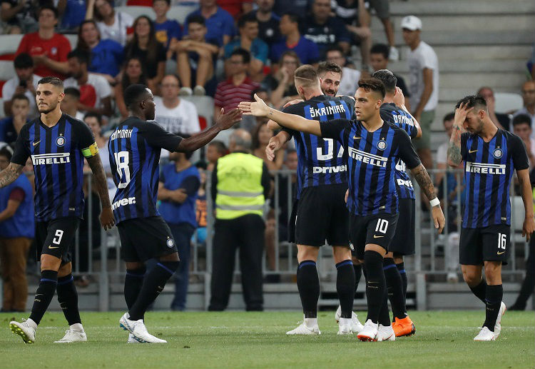 UEFA Nations League: Inter Milan thiếu hiệu quả trong khâu dứt điểm